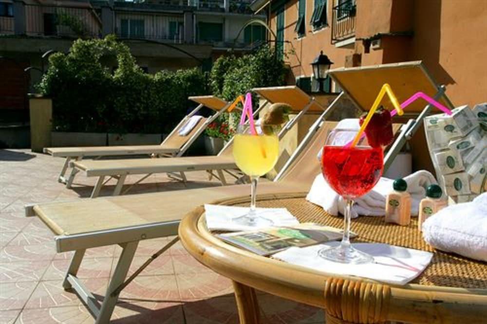 Hotel Cavour Rapallo Eksteriør bilde