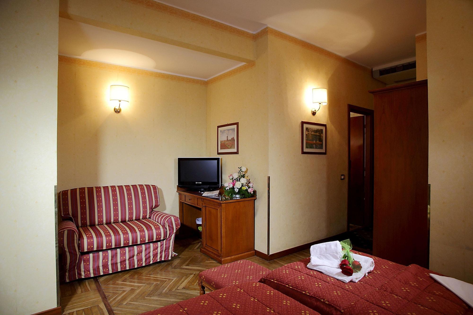 Hotel Cavour Rapallo Eksteriør bilde