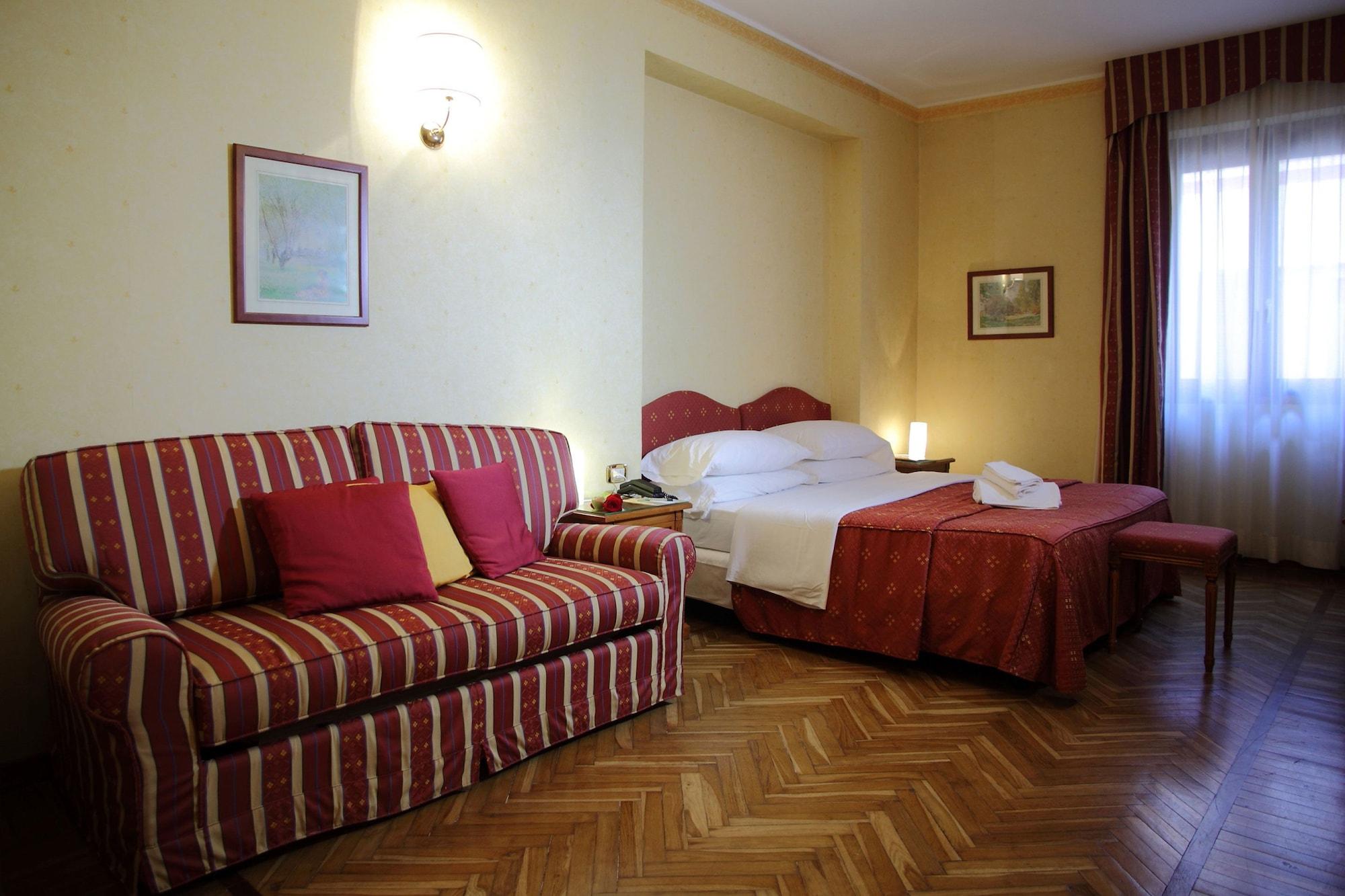 Hotel Cavour Rapallo Eksteriør bilde