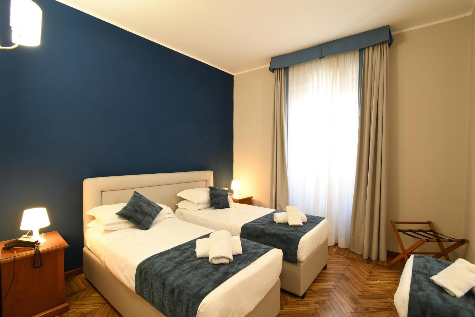 Hotel Cavour Rapallo Eksteriør bilde