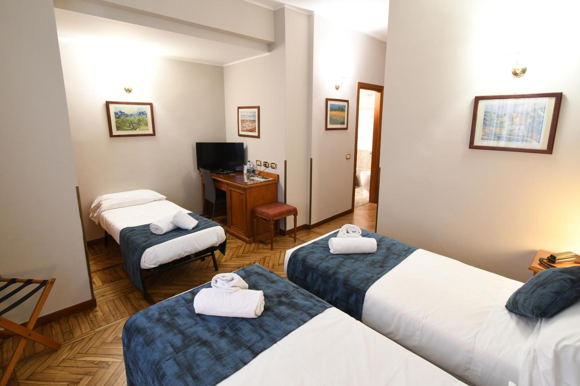 Hotel Cavour Rapallo Eksteriør bilde