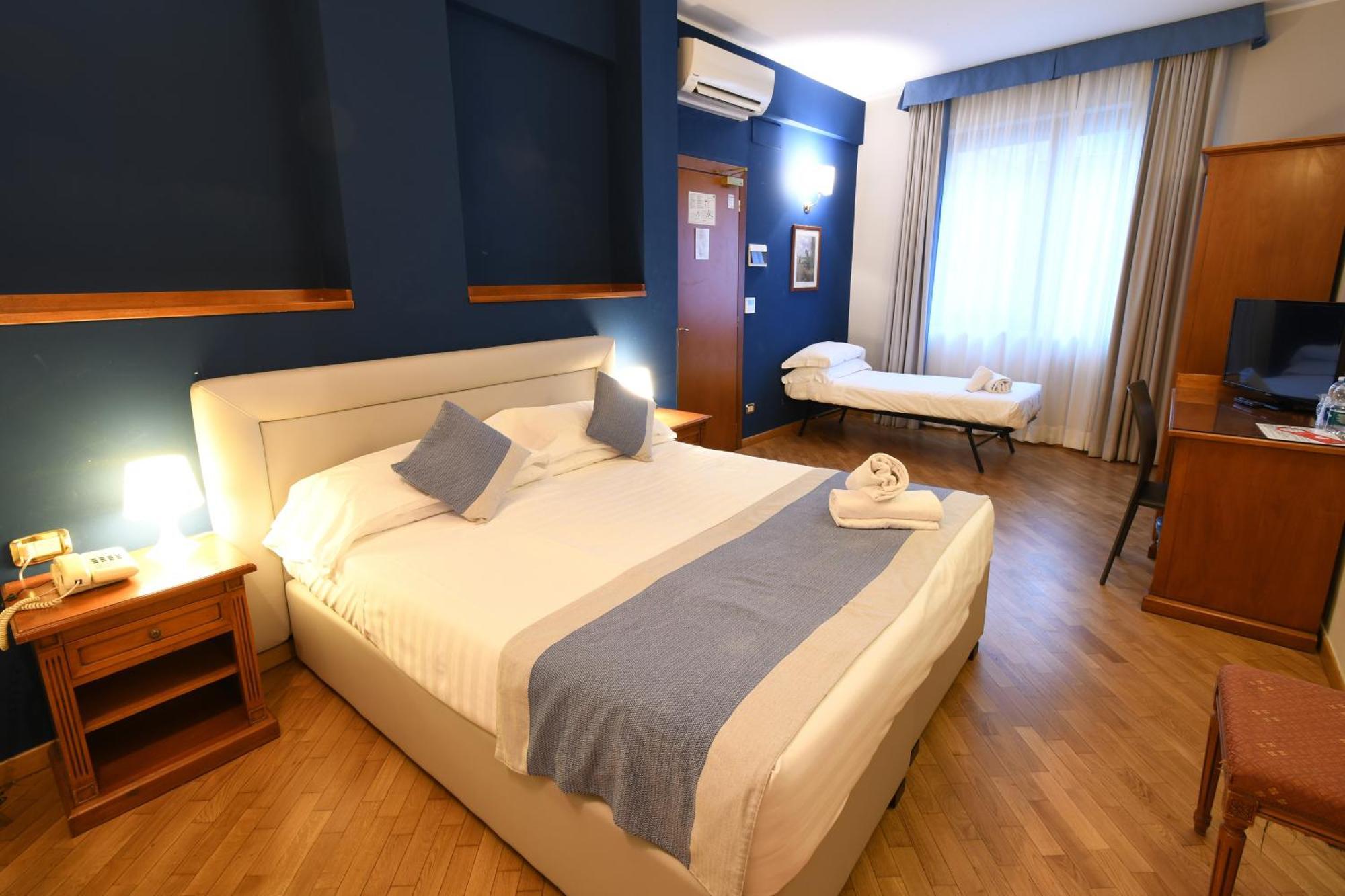 Hotel Cavour Rapallo Eksteriør bilde