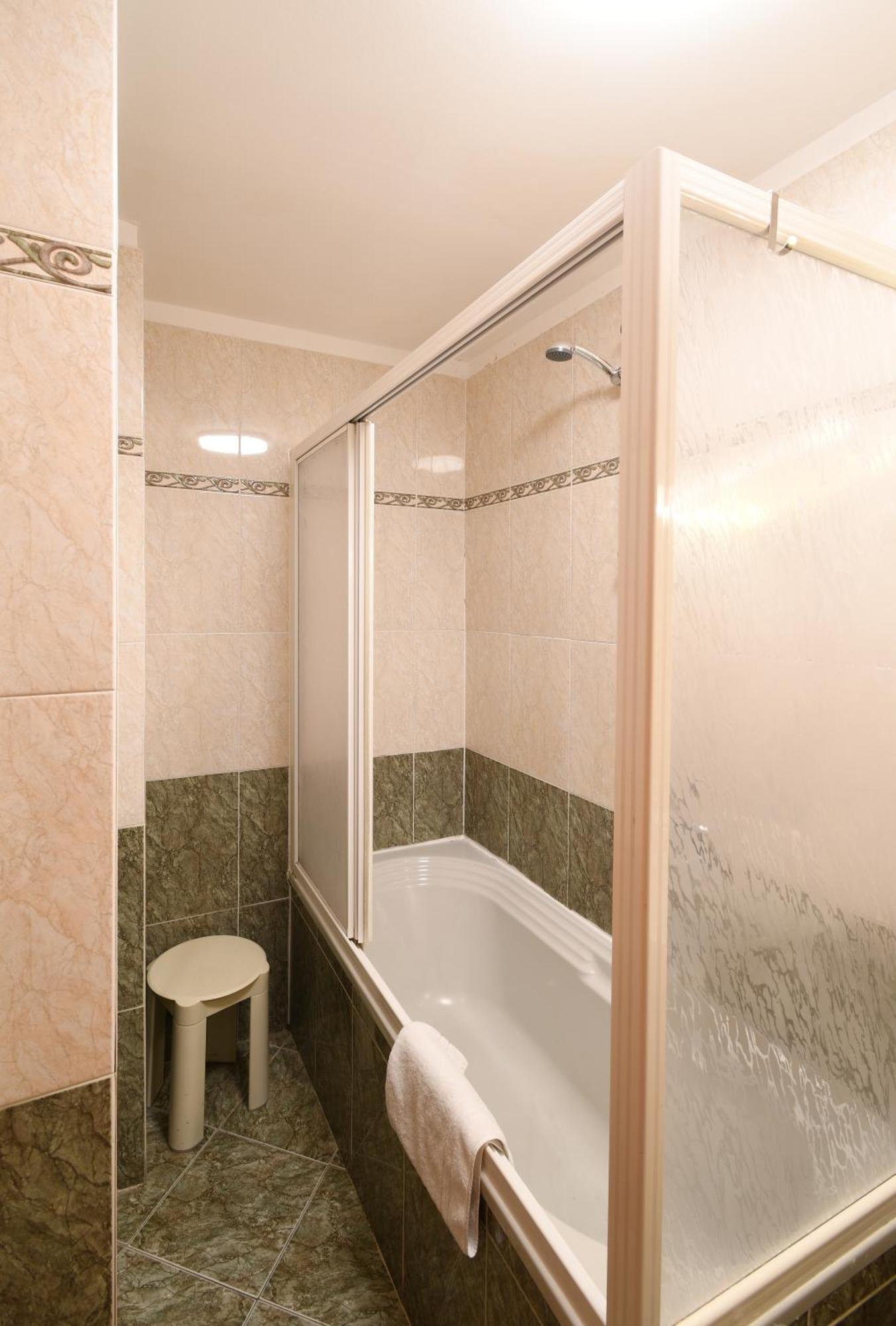Hotel Cavour Rapallo Eksteriør bilde