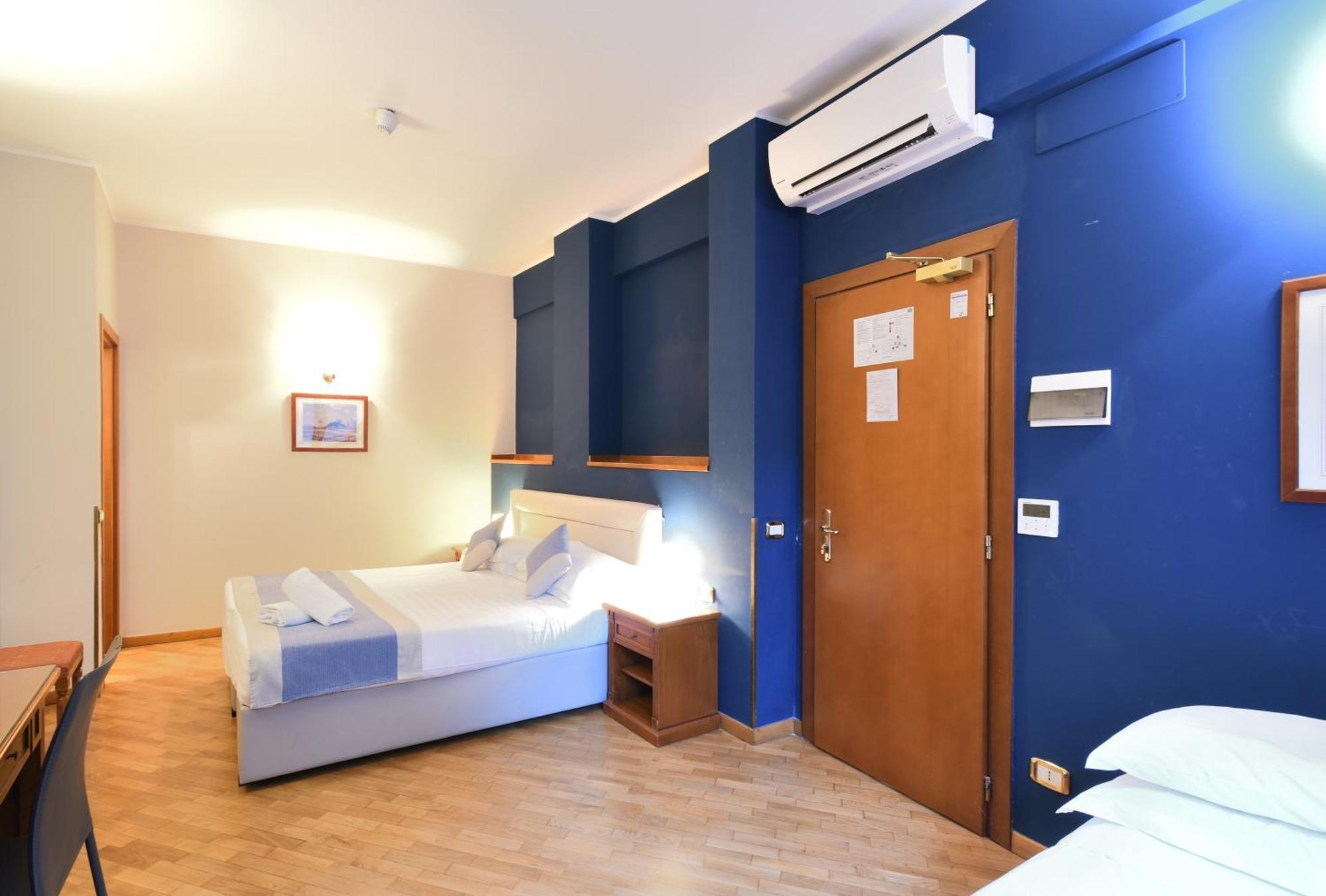 Hotel Cavour Rapallo Eksteriør bilde