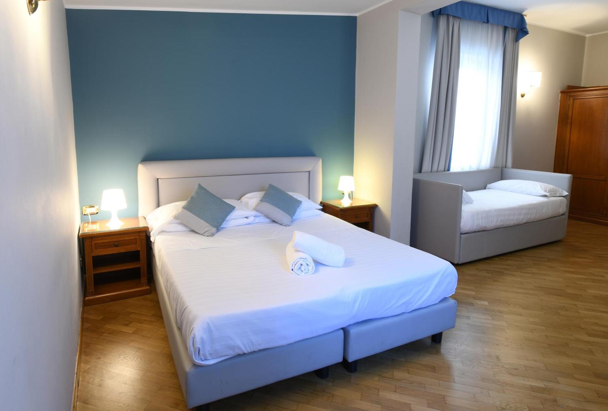 Hotel Cavour Rapallo Eksteriør bilde