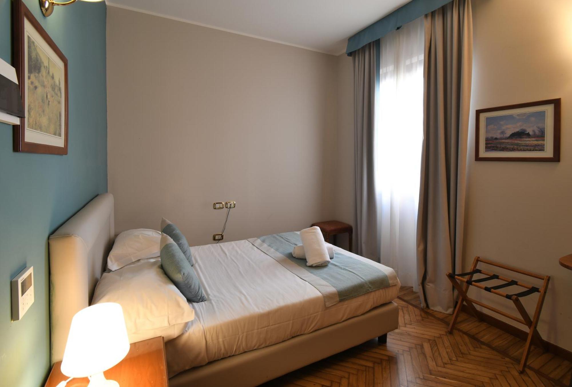 Hotel Cavour Rapallo Eksteriør bilde