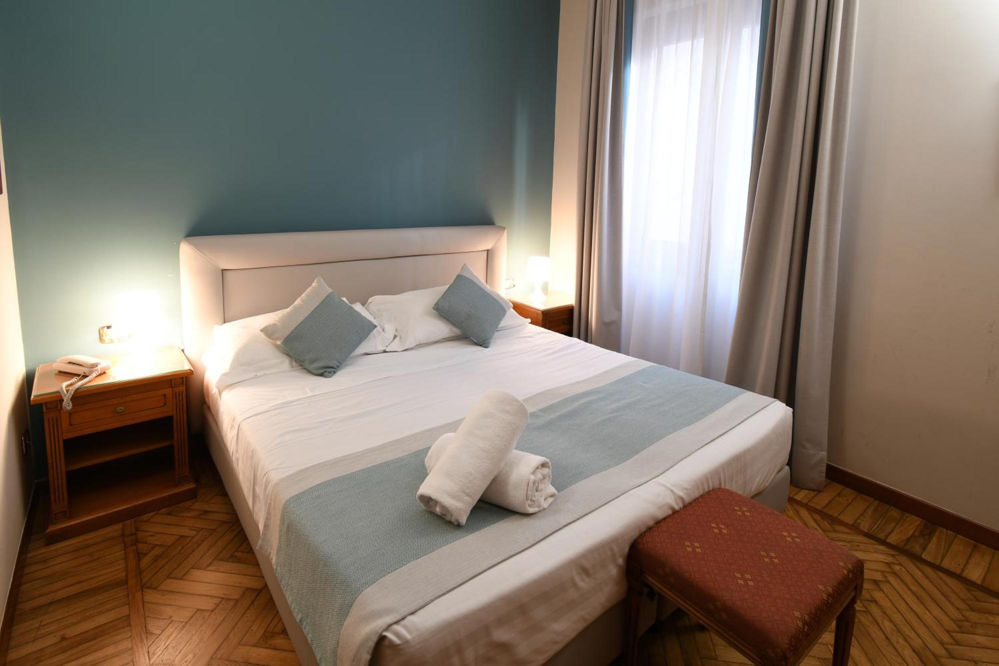 Hotel Cavour Rapallo Eksteriør bilde