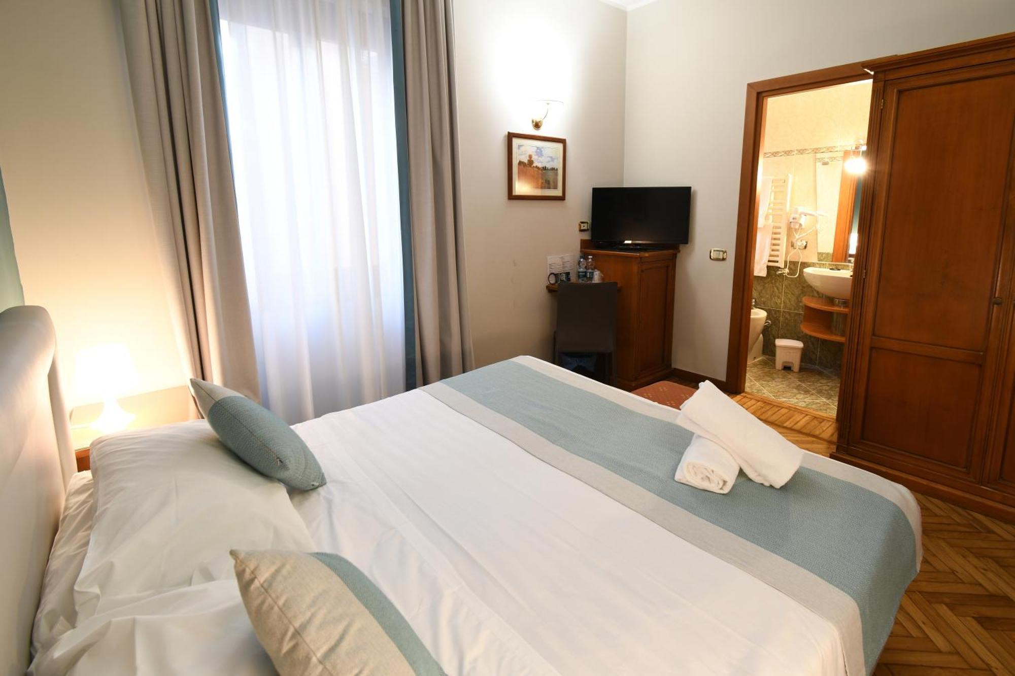 Hotel Cavour Rapallo Eksteriør bilde
