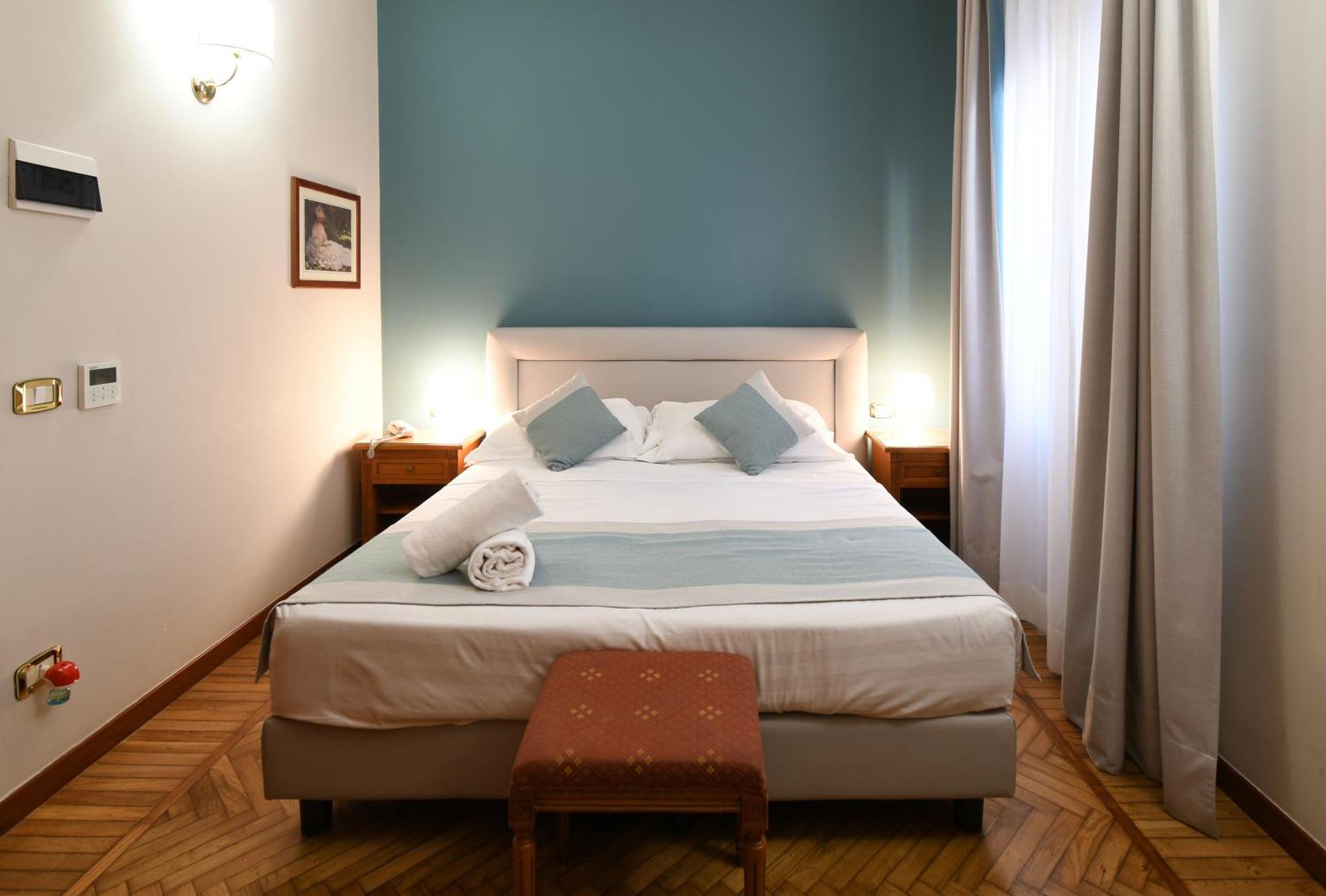 Hotel Cavour Rapallo Eksteriør bilde