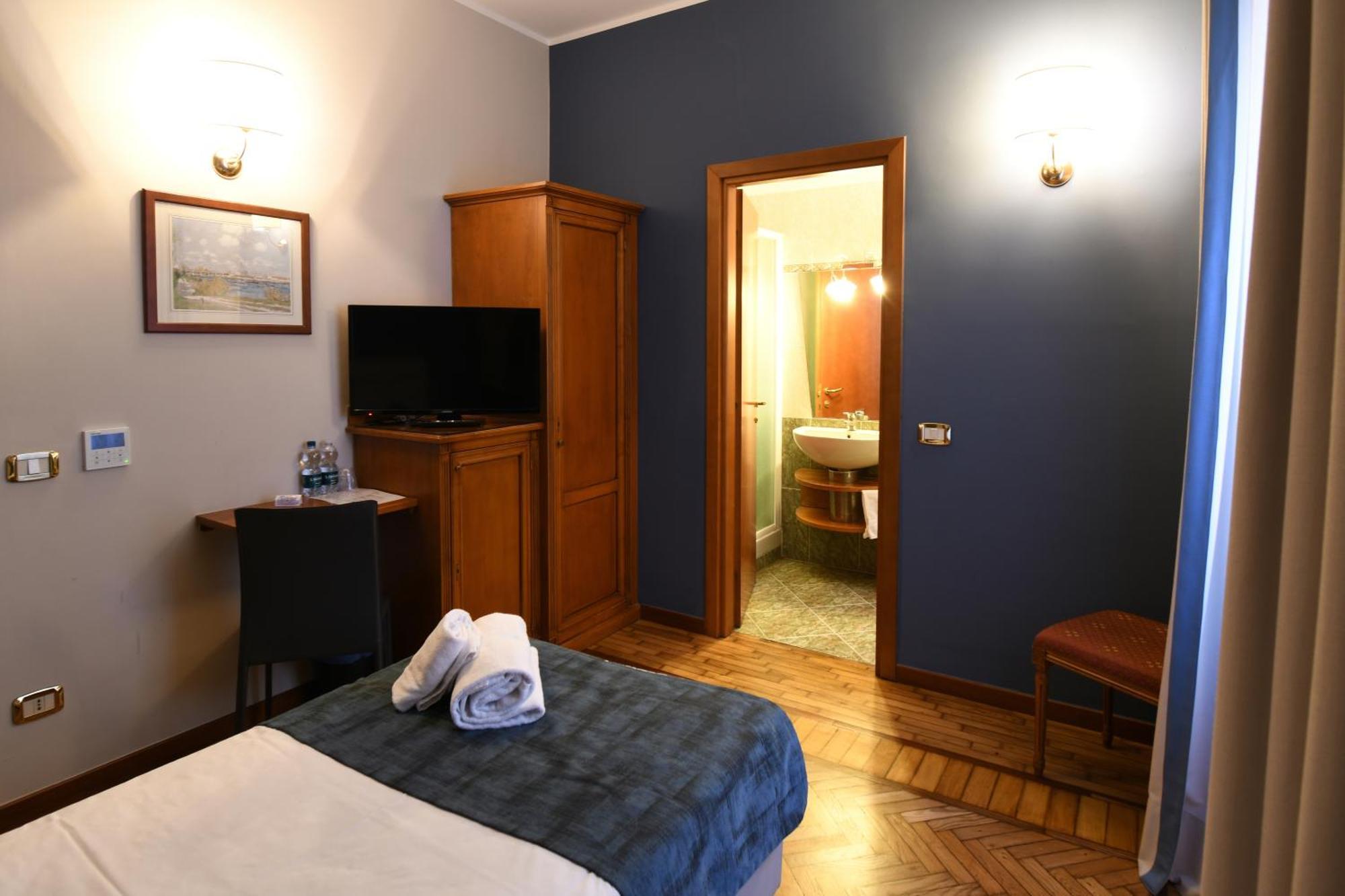 Hotel Cavour Rapallo Eksteriør bilde