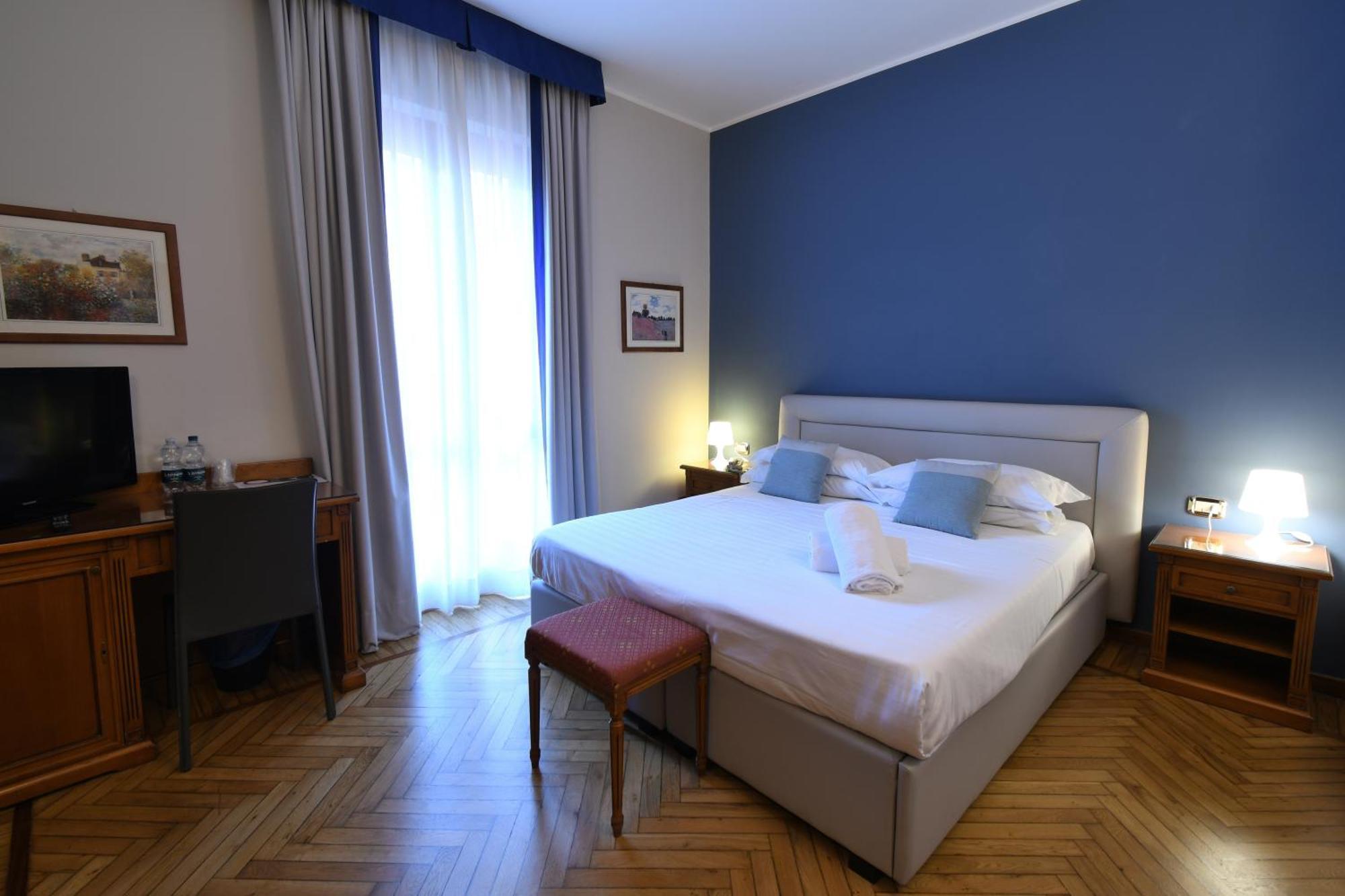 Hotel Cavour Rapallo Eksteriør bilde