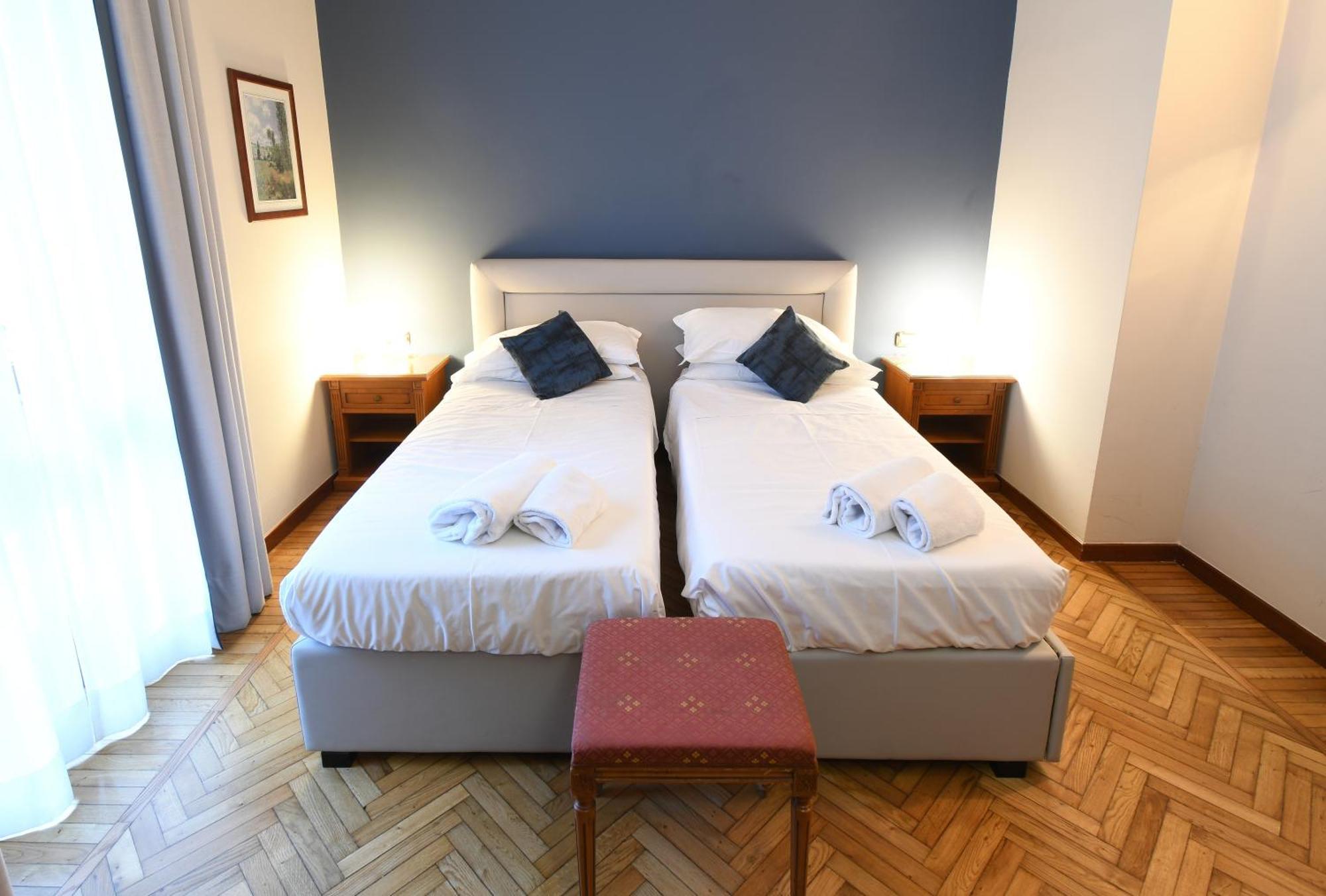 Hotel Cavour Rapallo Eksteriør bilde