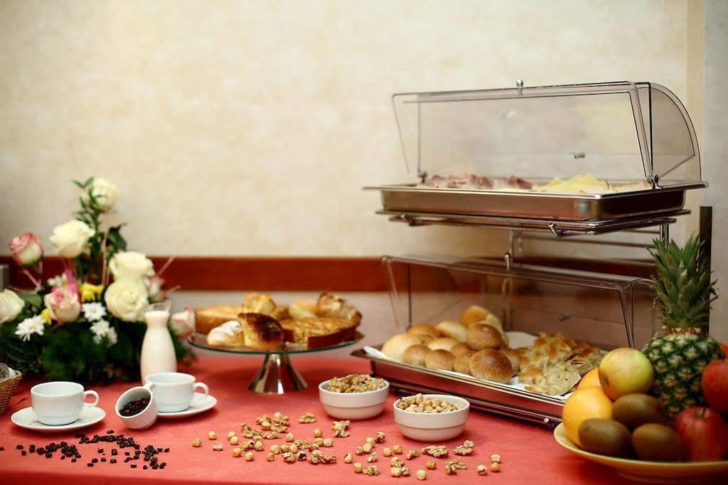 Hotel Cavour Rapallo Eksteriør bilde